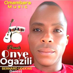 Onye ogazili 