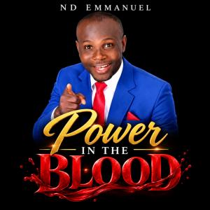 Power In The Blood 